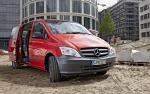 Mercedes-Benz Vito 2011 года